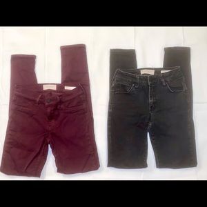 PacSun Jeggings Bundle Women’s Size 23
